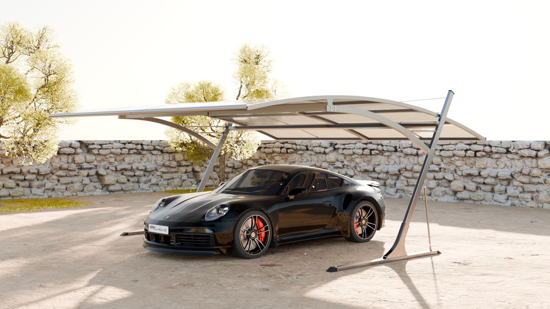 Protect From Sunshine